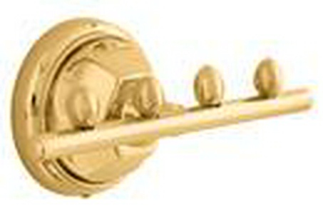 Крючок четверной 12см, (цв.золото),  ZZ Andrea Catarina CAK438 ORO