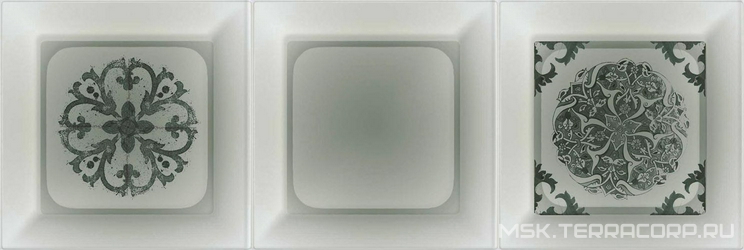 Decor Cube Botella KL |10x30