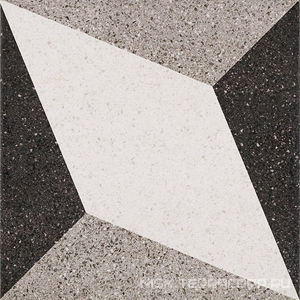 Керамогранит для пола Pamesa cr. deco DC. Klee  22.3x22.3 XX Комбинированный 15.826.001.0334