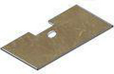 Столешница 115х56хh2см, с отверстием под накладную раковину, (мрамор цв. Emperador Light), (БЕЗ дерев.транспорт.ящика арт.000MG131),  ZZ Oasis Lutetia 0LTTM1151 LEL