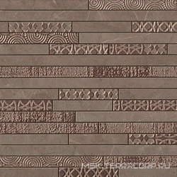 Supernatural Frammenti Visone Mosaico XX |30.5x30.5