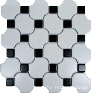 Мозаика Мозаика на сетке K10-070 |26.7x26.7 Спектр-М Микс K10-070