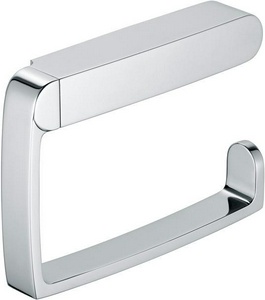 Держатель для т/б, без крышки (цв.хром)  ZZ Keuco Elegance New 11662 010000