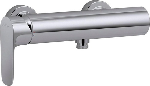 Смеситель настенный  для душа, хром Jacob Delafon Aleo E72351-CP