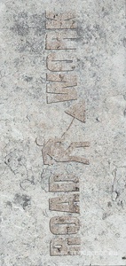 Декор CIR New York Road Signs Mix Greenwich Village  10x20 1048424