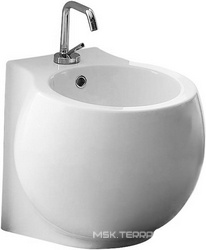 Биде напольное 50х45см, Planet ZZ