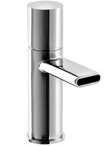 Смеситель для раковины, излив h70мм, БЕЗ д/к, (цв.хром),  ZZ 3M NANOtech 5428 СС