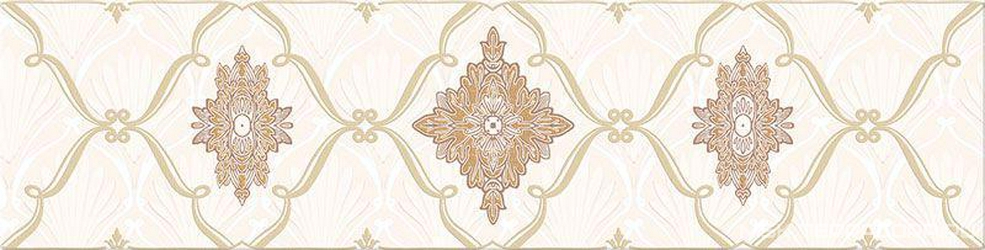 Бордюр Floral "Fleur de Lis' ХХ'|8x31.5