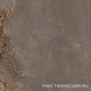 Керамогранит для пола и стены Sant Agostino Oxidart  Iron 6060 ( п.п.)ZZ60x60 CSAOXIRO60
