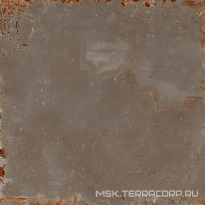 Керамогранит для пола и стены Sant Agostino Oxidart  Iron 6060 ( п.п.)ZZ60x60 CSAOXIRO60