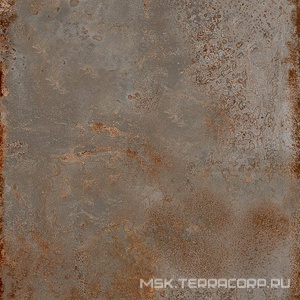 Керамогранит для пола и стены Sant Agostino Oxidart  Iron 6060 ( п.п.)ZZ60x60 CSAOXIRO60