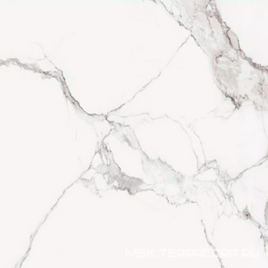 Керамогранит для пола Florim i classici di rex Statuario Soft  80x80 Белый 746587