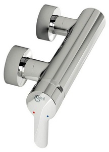 Смеситель для душа, (цв.хром),  ZZ Ideal Standard Connect Air B9924AA