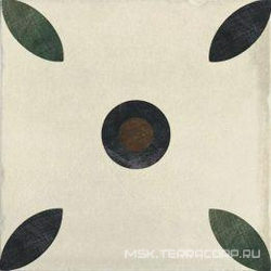 Inserto Mauruziano Crema XX |20x20