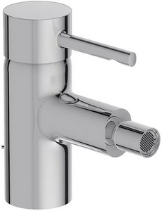 Смеситель для биде CUFF, донный клапан в комплекте, хром ZZ Jacob Delafon Cuff E37045-CP