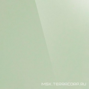 Керамогранит для пола и стены Уральский гранит Уральские фасады Грес Уральский UF022 фисташковый моноколор полированный60x60 UF022PR