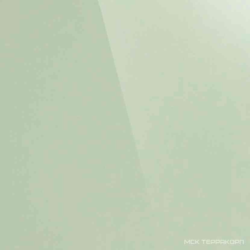 Грес Уральский UF022 фисташковый моноколор полированный|60x60