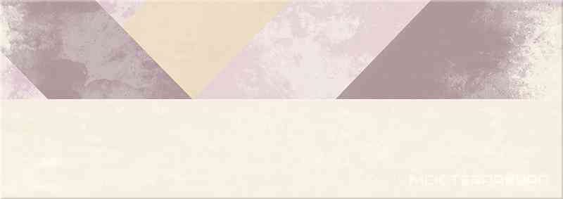 Декор Provence beige luberon XX 1 |25.1х70.9