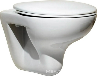 Подвесной унитаз , без крышки ZZ Roca Mateo 346200000