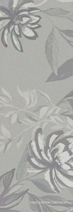 Декор Eletto Idilio  grey fantasiaММ 24.2x70 507511101