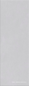 Керамическая плитка для стены Eletto Malwiya  Grey 24.2x70 506941201