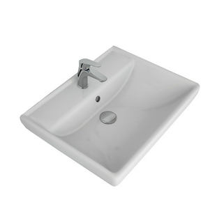 Раковина 60 см, для тумбы Q-Plus/Дрея ZZ Dreja Q Plus 191638