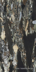 Керамогранит для пола и стены Florim Magnum Les Bijoux De Rex Les Quatre Saisons Glossy 120x240 765728