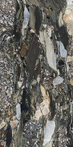 Керамогранит для пола и стены Florim Magnum Les Bijoux De Rex Les Quatre Saisons Glossy 120x240 765728