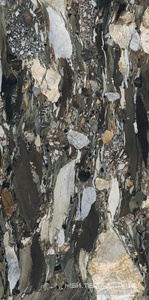 Керамогранит для пола и стены Florim Magnum Les Bijoux De Rex Les Quatre Saisons Glossy 120x240 765728