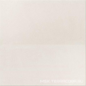 Керамогранит для пола и стены Уральский гранит Уральские фасады Грес Уральский U100 молочный моноколор полированный60x60 U100PR
