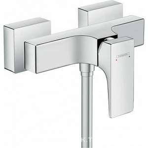 Смеситель для душа, (цв.хром), Metropol ZZ Hansgrohe Metropole 32560000