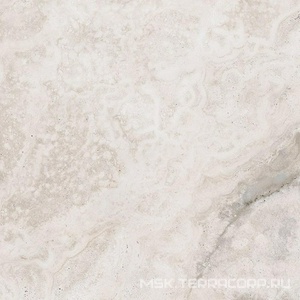 Керамогранит для пола и стены Гранитея Куказар Kykazar White G270/ белый полированный 60x60 G270PR