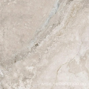 Керамогранит для пола и стены Гранитея Куказар Kykazar White G270/ белый полированный 60x60 G270PR