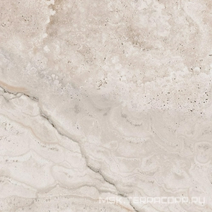 Керамогранит для пола и стены Гранитея Куказар Kykazar White G270/ белый полированный 60x60 G270PR