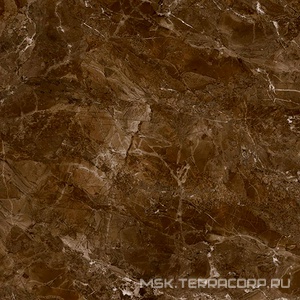 Керамогранит для пола и стены Гранитея Синара Sinara Bronze G317/ бронзовый полированный 60x60 G317PR