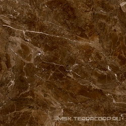 Sinara Bronze G317/Синара бронзовый полированный 60x60