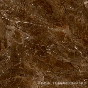 Керамогранит для пола и стены Гранитея Синара Sinara Bronze G317/ бронзовый полированный 60x60 G317PR