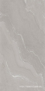 Керамогранит для пола и стены Ergon Stone Talk Grey Martellata Nat. Ret.ZZ60x120 ED60