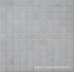 Мозаика из камня на сетке М20-156-25Т ZZ |30.5x30.5