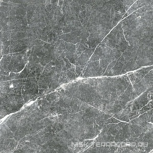 Керамогранит для пола и стены Гранитея Пайер Payer Black G285/ черный полированный 60x60 G285PR