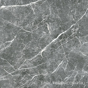 Керамогранит для пола и стены Гранитея Пайер Payer Black G285/ черный полированный 60x60 G285PR