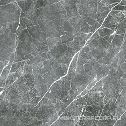 Керамогранит для пола и стены Гранитея Пайер Payer Black G285/ черный полированный 60x60 G285PR