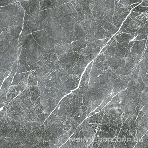 Керамогранит для пола и стены Гранитея Пайер Payer Black G285/ черный полированный 60x60 G285PR