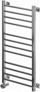 Полотенцесушитель "" Modern 1000*600 мм, электрический, пульт слева, скрыт подключ., установочный набор в комплекте, цвет хром ZZ Ника ЛМ-5 ЛМ-5/Модерн/ 100/60