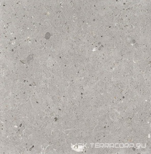 Керамогранит для пола и стены Provenza Ego  Grigio Naturale ZZ60x60 EHE5