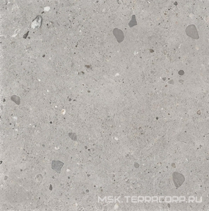 Керамогранит для пола и стены Provenza Ego  Grigio Naturale ZZ60x60 EHE5