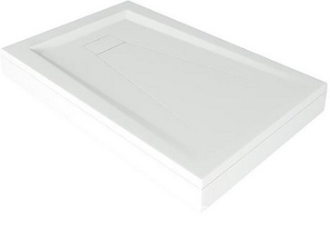 Фронтальная панель для поддона Атриум 130*90 ZZ