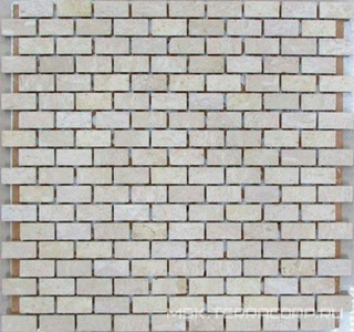 Мозаика Спектр-М Натуральный камень Мозаика из камня на сетке Т20-180-3215М ZZ |30x30