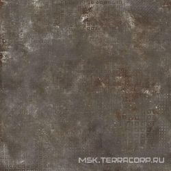 Керамогранит для пола Estima fusion Грес  01 неполированный XX60x60 Коричневый FS01