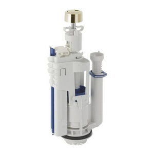 Кнопка смыва от механизма арт.7509 91, (цв.золото), ЗАПЧАСТЬ, Kerasan ZZ Kerasan Универсал Кнопка смыва от мех. арт.7509 91